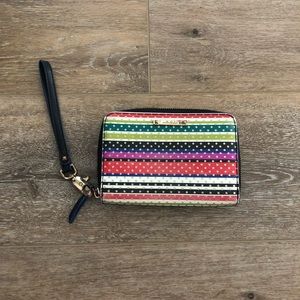 Stella & Dot wristlet/ clutch!